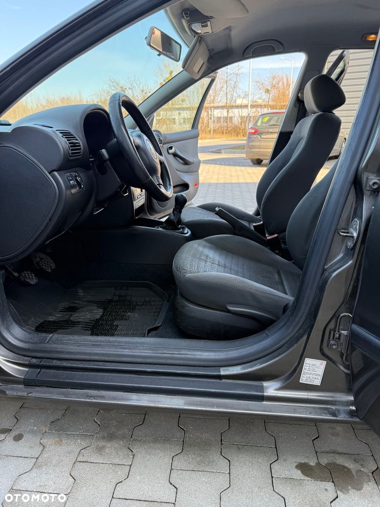 Seat Toledo 1.6 Stella - 18