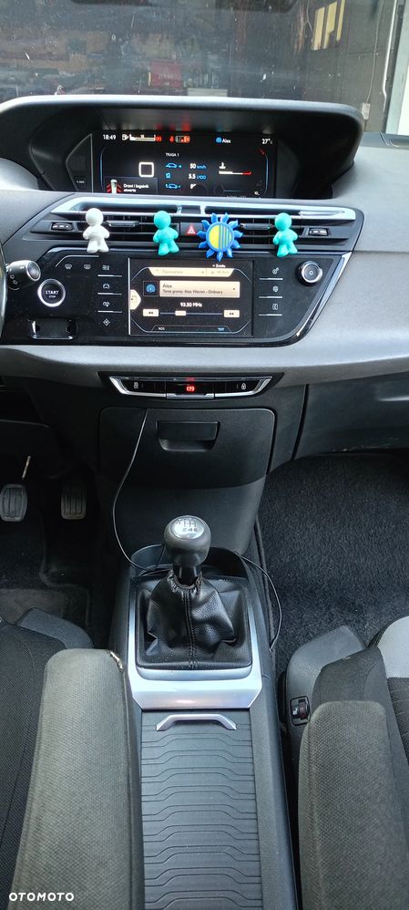 Citroën C4 Picasso - 14