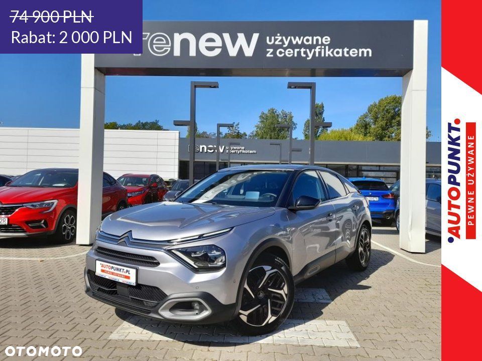 Citroën C4 - 1