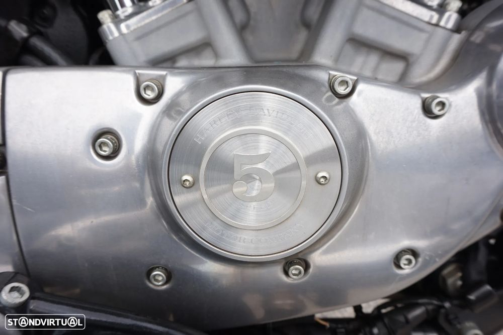 Harley-Davidson XL 883L Sportster - 28