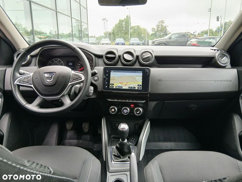 Dacia Duster 1.0 TCe Prestige - 23