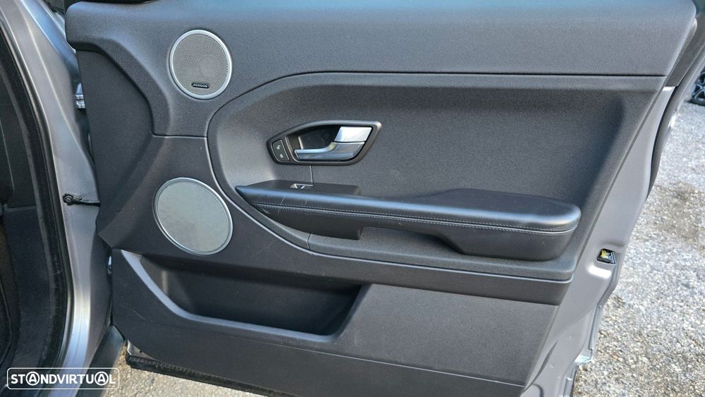 Land Rover Range Rover Evoque 2.2 eD4 Prestige - 33