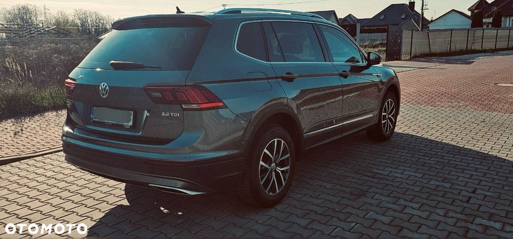 Volkswagen Tiguan Allspace 2.0 TDI SCR Comfortline - 12