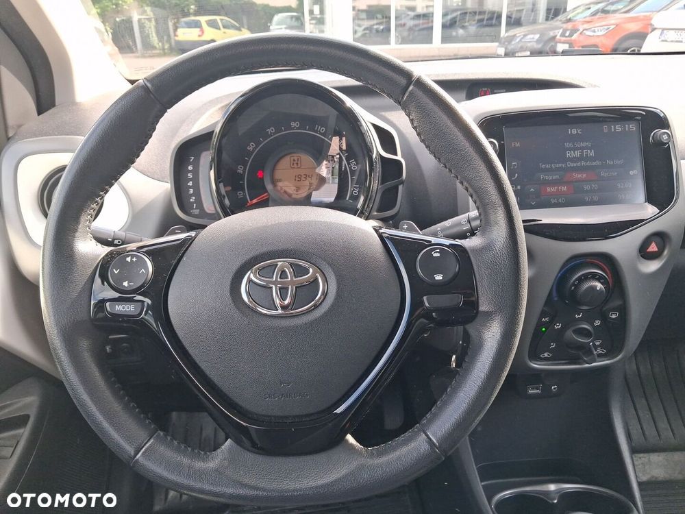 Toyota Aygo - 16