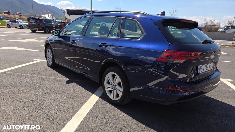 Volkswagen Golf 2.0 TDI 116CP Life - 7