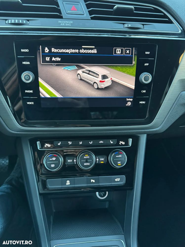 Volkswagen Touran 1.5 TSI DSG Comfortline - 15