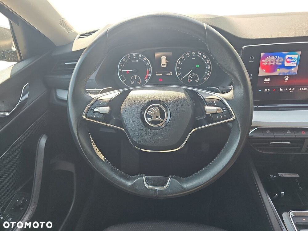 Skoda Octavia 2.0 TDI Ambition DSG - 10