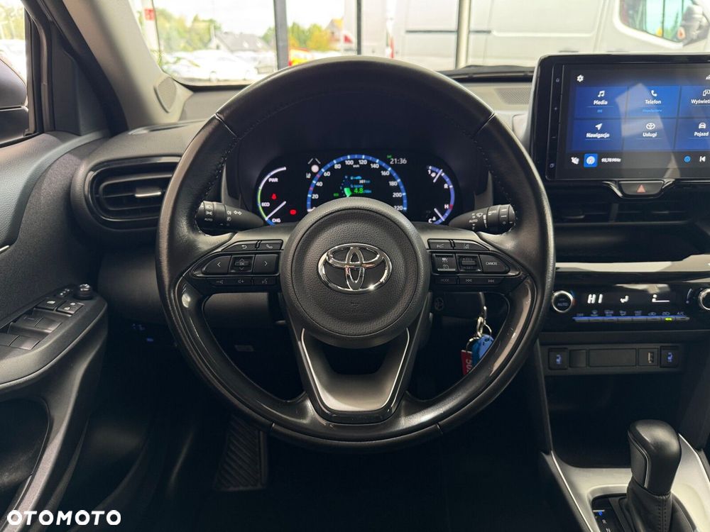 Toyota Yaris Cross Hybrid 1.5 Comfort - 15