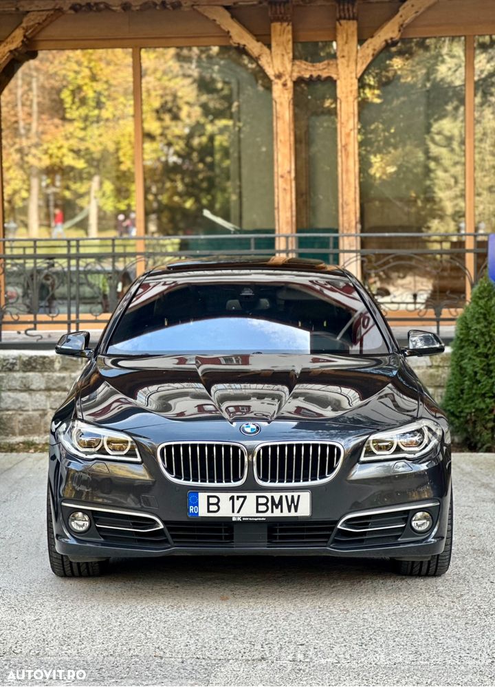 BMW Seria 5 535d xDrive Aut. Luxury Line - 5