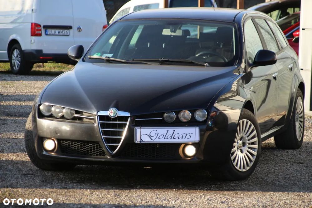 Alfa Romeo 159 1.9JTDM Progression - 5