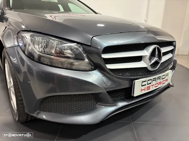 Mercedes-Benz C 180 (BlueTEC) d Station 7G-TRONIC Exclusive - 41