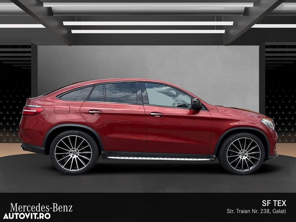 Mercedes-Benz GLE Coupe 350 d 4Matic 9G-TRONIC AMG Line - 23