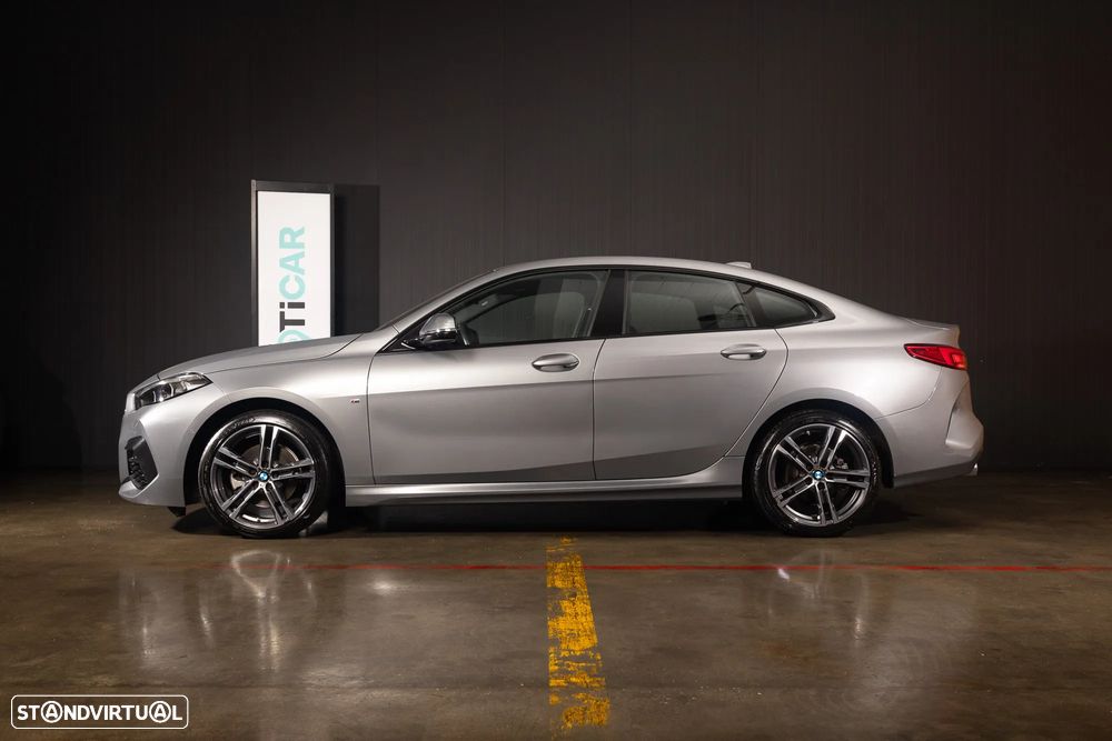 BMW 216 Gran Coupé d Pack Desportivo M - 10
