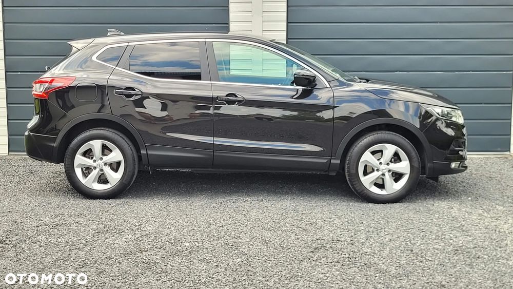 Nissan Qashqai 1.2 DIG-T N-Connecta - 7