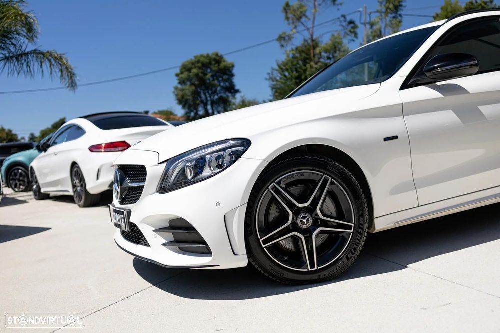 Mercedes-Benz C 300 de AMG Line - 31