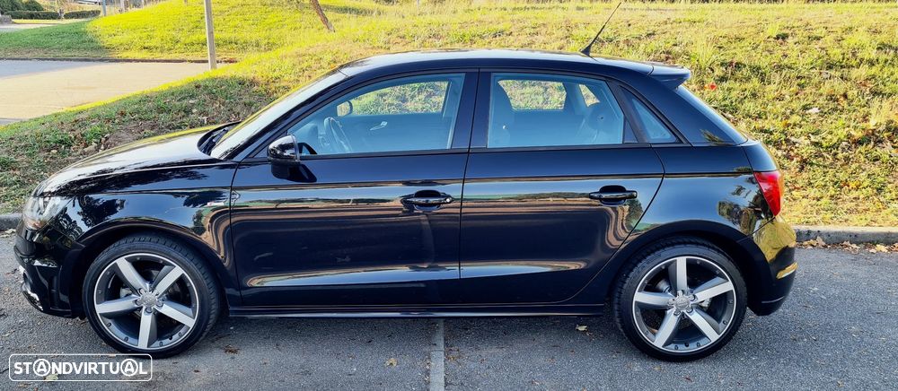 Audi A1 1.6 TDI S-line - 27