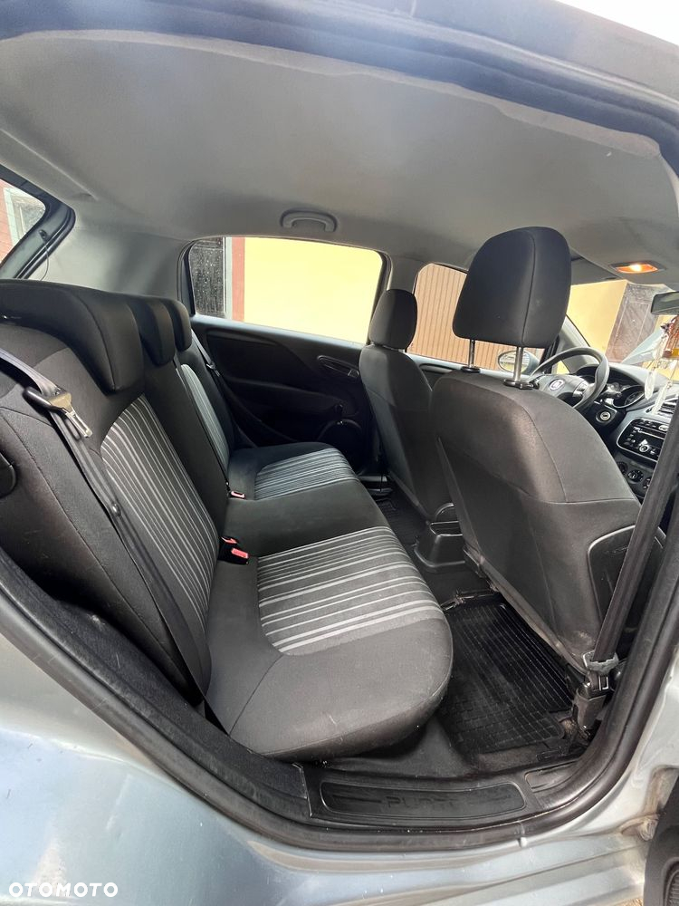 Fiat Punto 1.2 8V Classic - 12