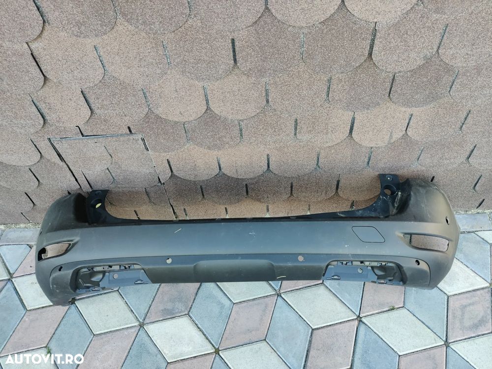 Bara spate NOUA cu gauri de senzori Peugeot 5008 II 1636404280 - 2