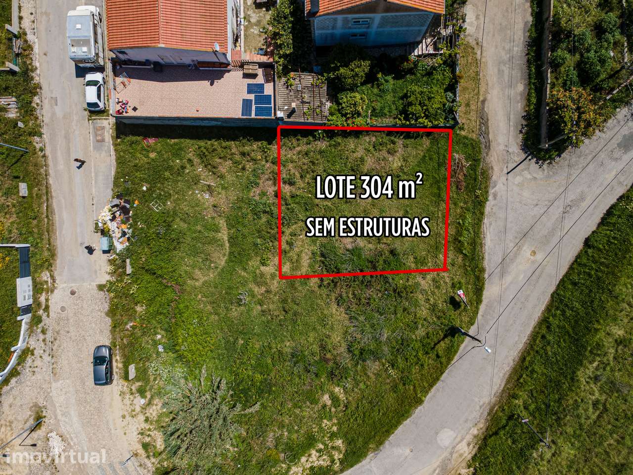 Terreno, Vila Nova de Caparica - Grande imagem: 2/10