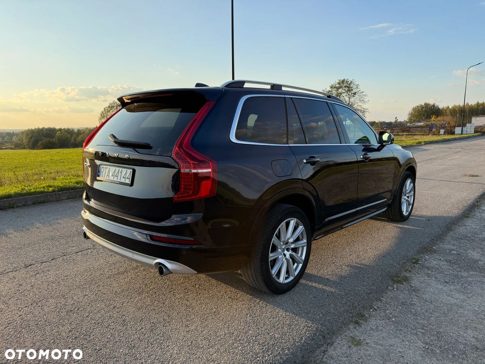 Volvo XC 90 D5 SCR AWD Momentum - 11