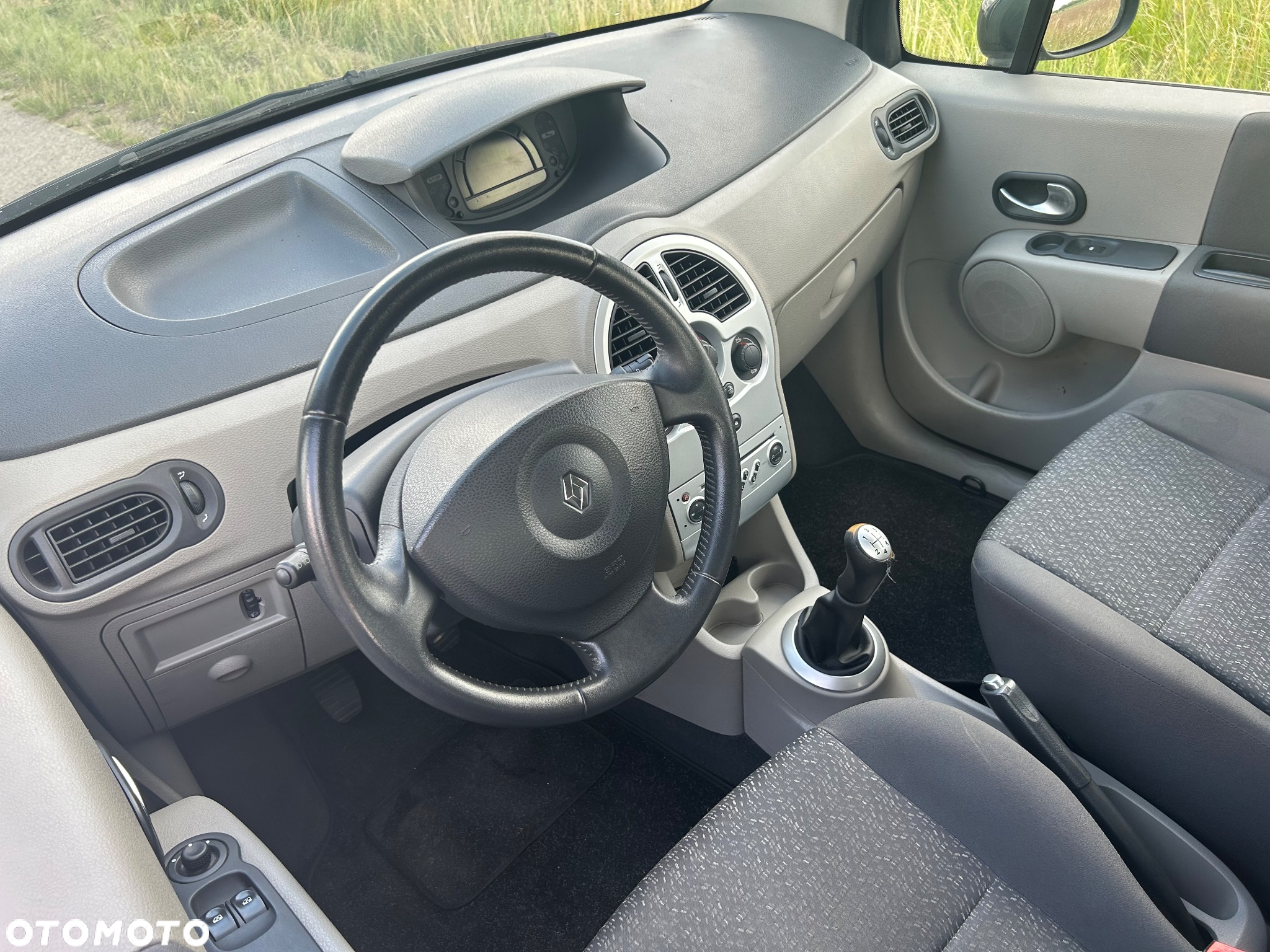 Renault Modus Grand 1.2 16V Authentique - 13