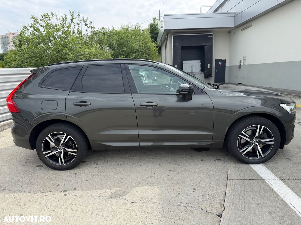 Volvo XC 60 B4 D AWD Geartronic RDesign - 5