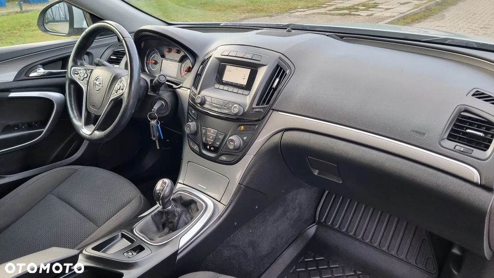 Opel Insignia 2.0 CDTI EcoFLEX S&S - 8