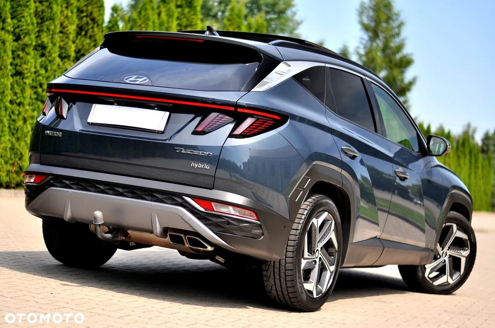 Hyundai Tucson 1.6 T-GDi HEV 2WD Prime - 11