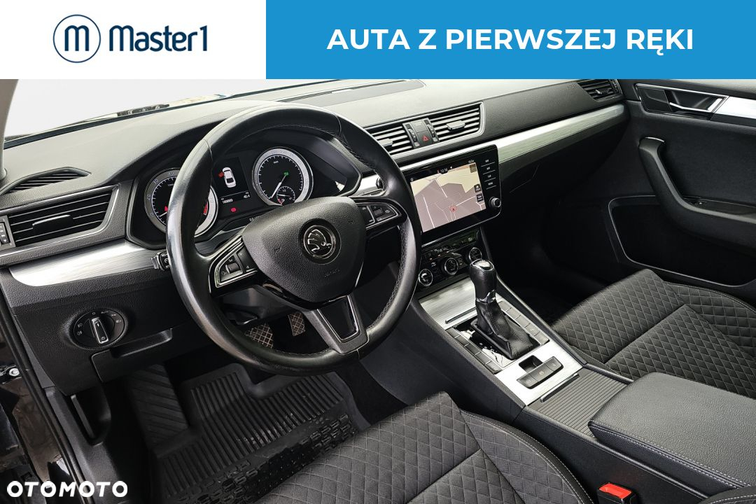 Skoda Superb 1.5 TSI ACT Ambition DSG - 10