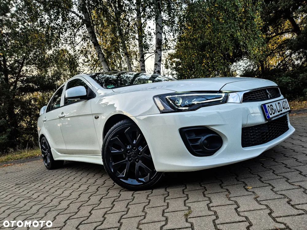 Mitsubishi Lancer - 17