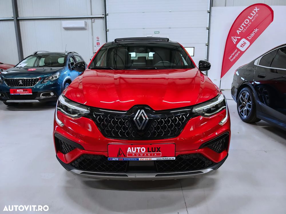 RENAULT Arkana 2024 — imagine 3