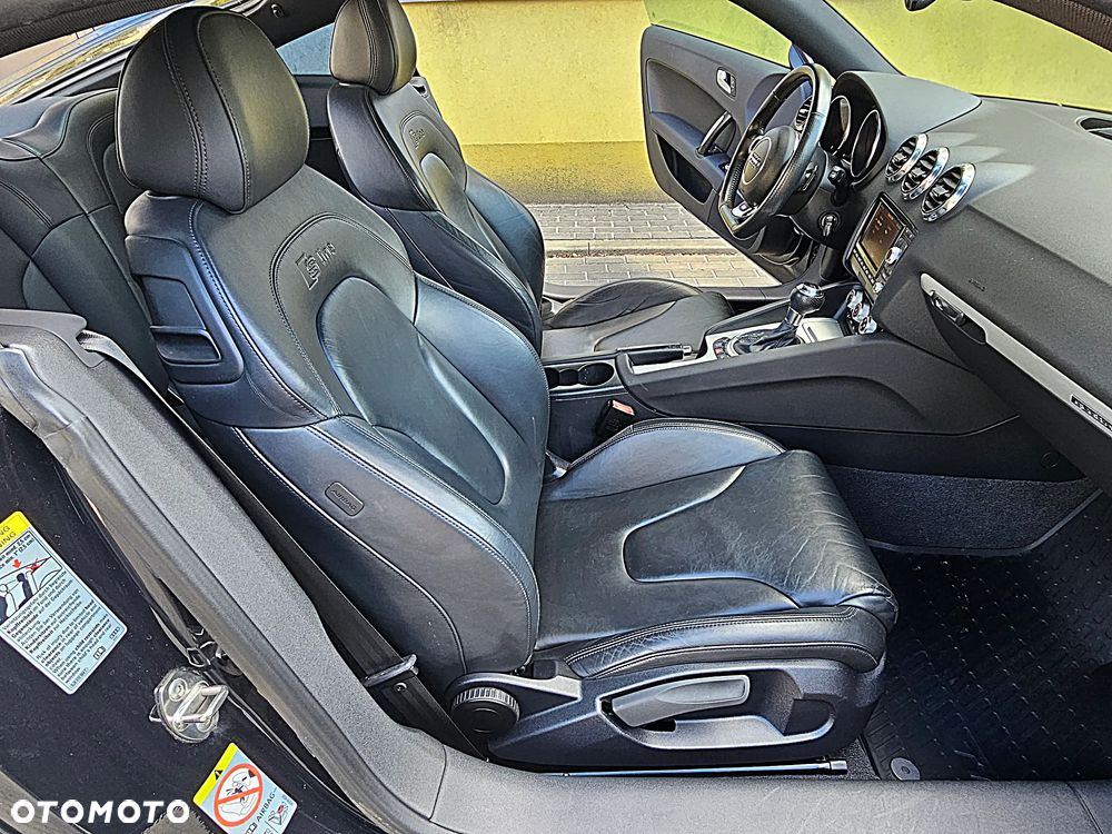 Audi TT Coupé 2.0 TFSI quattro S tronic - 37