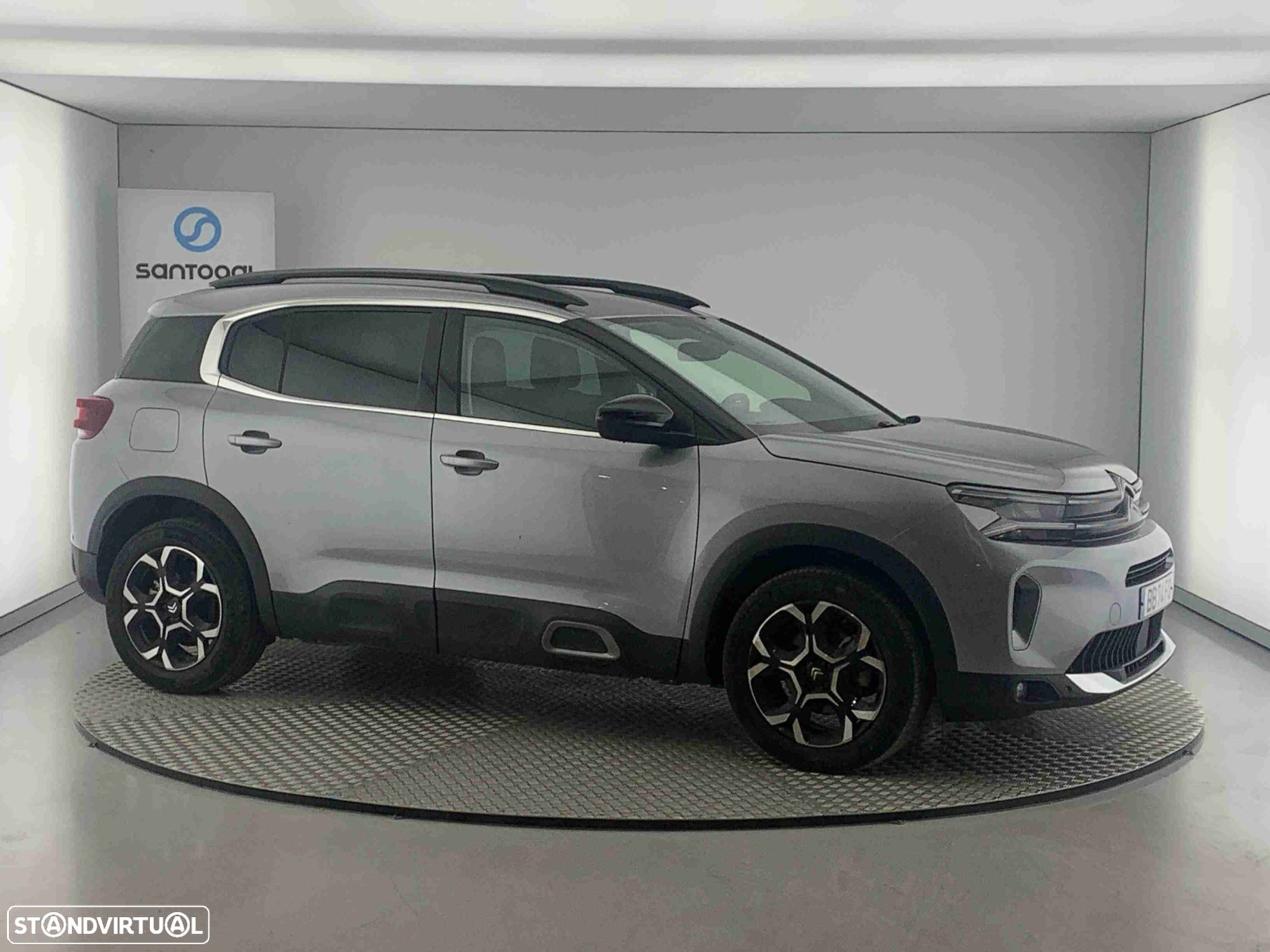 Citroën C5 Aircross 1.5 BlueHDi Shine EAT8 - 1