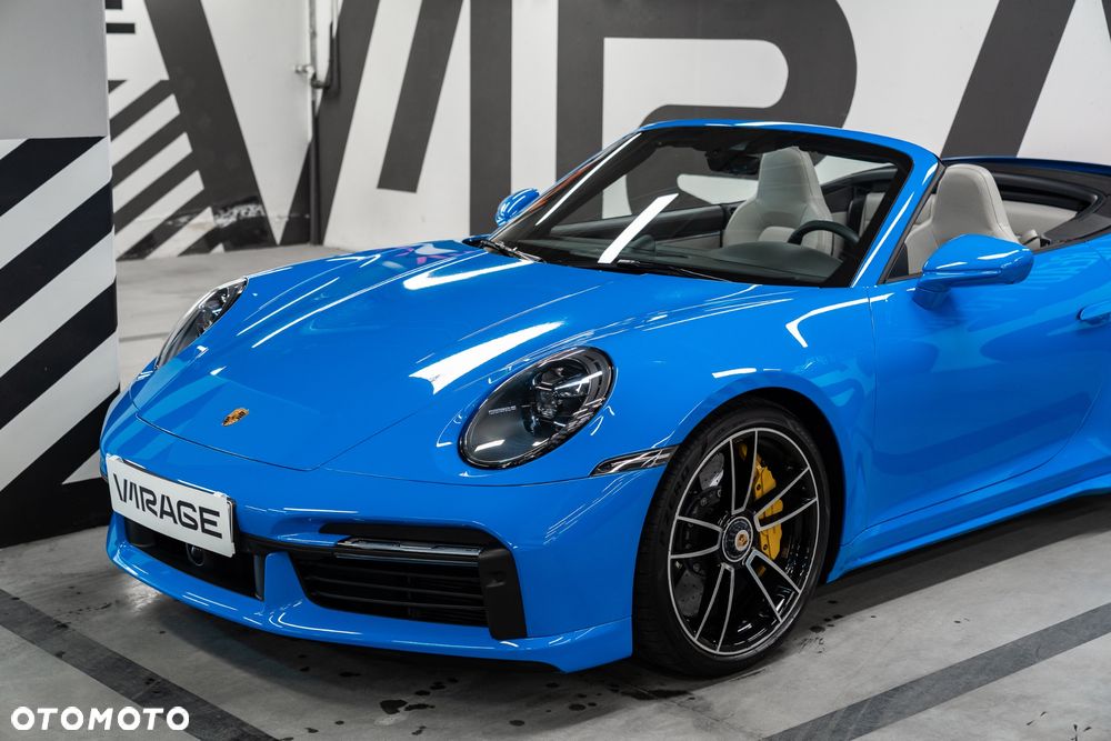 Porsche 911 Turbo S - 13