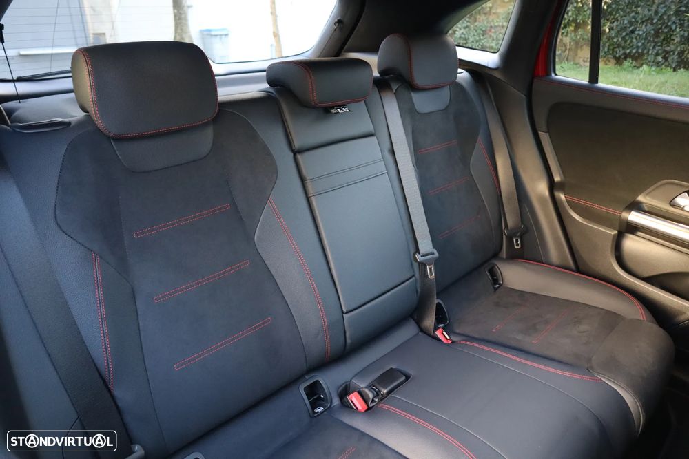 Mercedes-Benz EQA 250+ AMG Line - 25