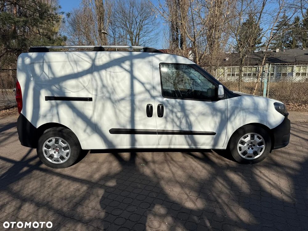 Fiat Doblo/Salon Polska/Uszkodzony Silnik - 20