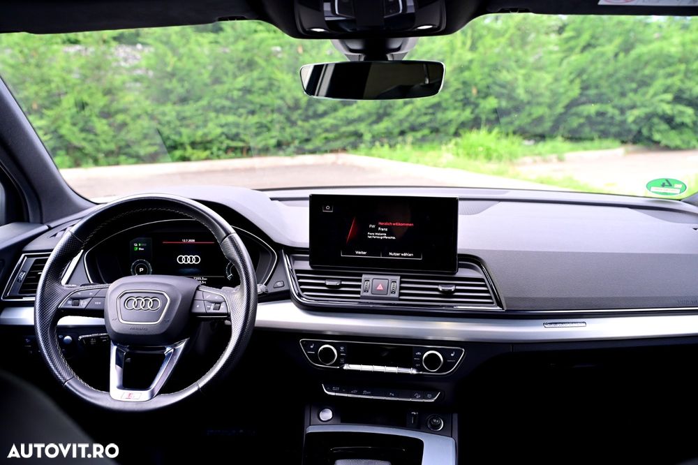 AUDI Q5 2023 — imagine 28