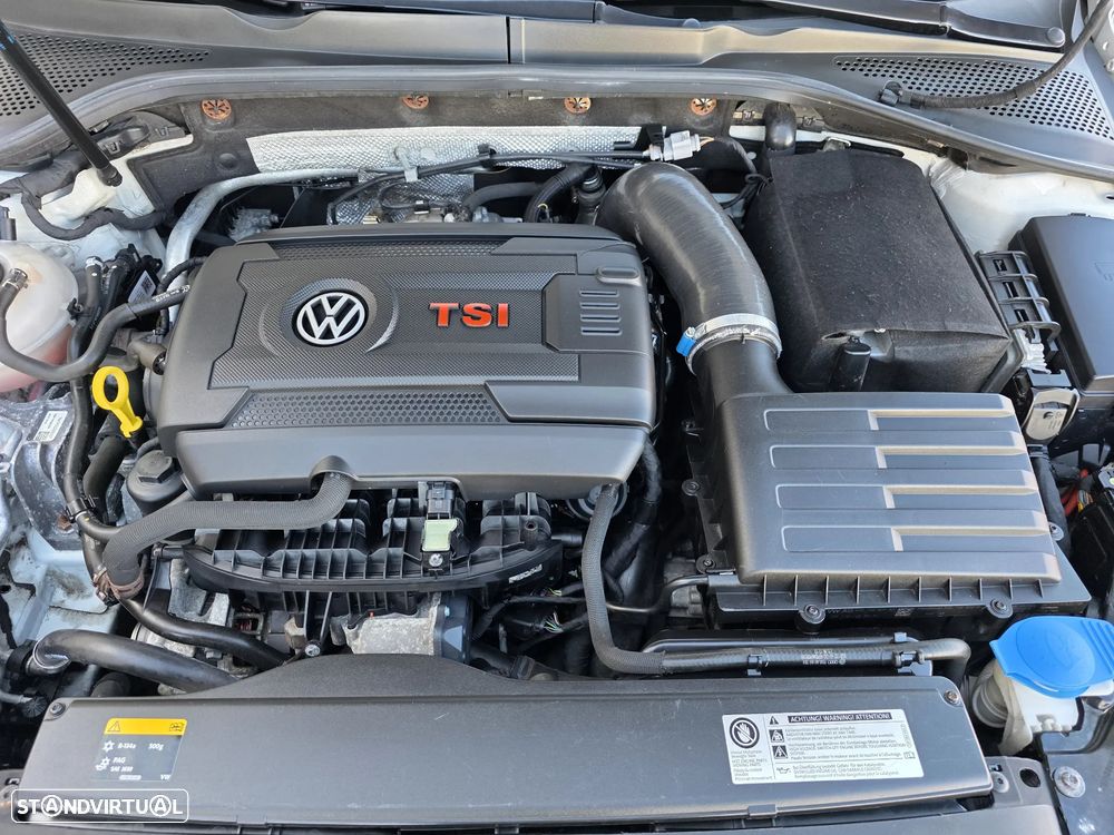 VW Golf GTI Performance BlueMotion DSG - 7