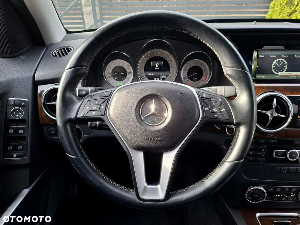 Mercedes-Benz GLK - 20