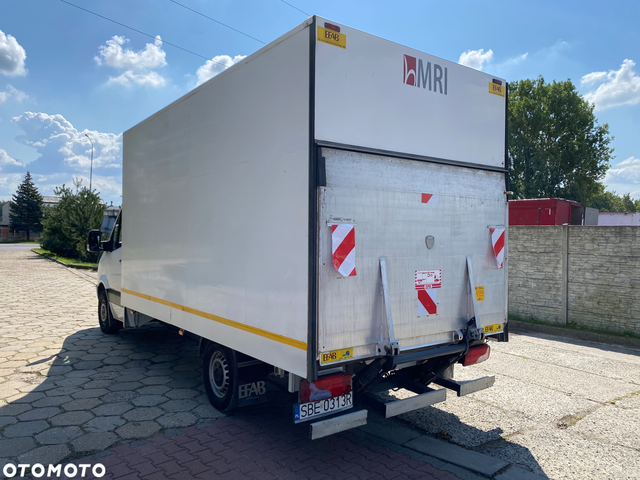 Mercedes-Benz Sprinter 316CDi - 9