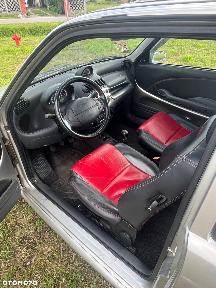 Fiat Seicento Sporting - 7
