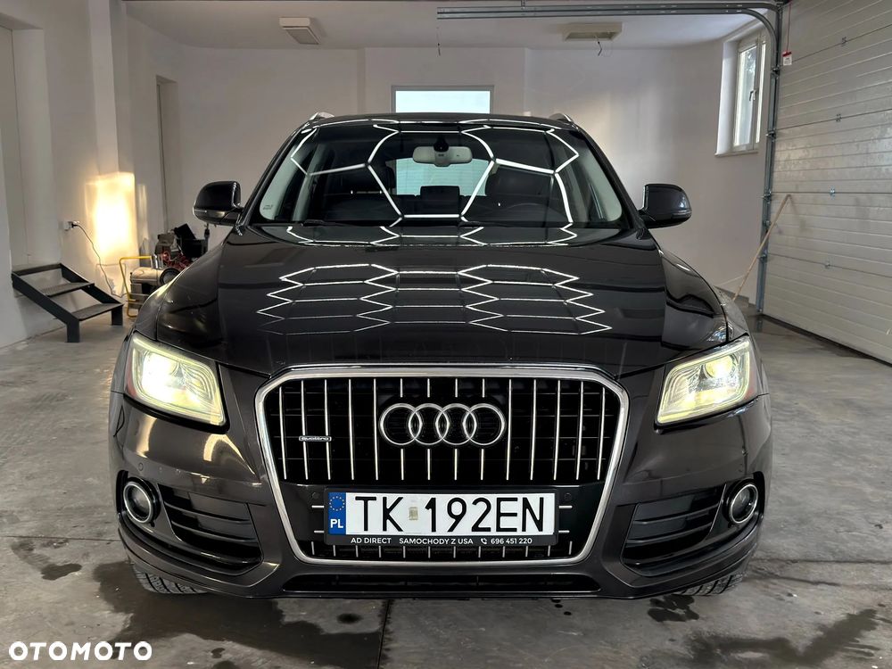 Audi Q5 - 2