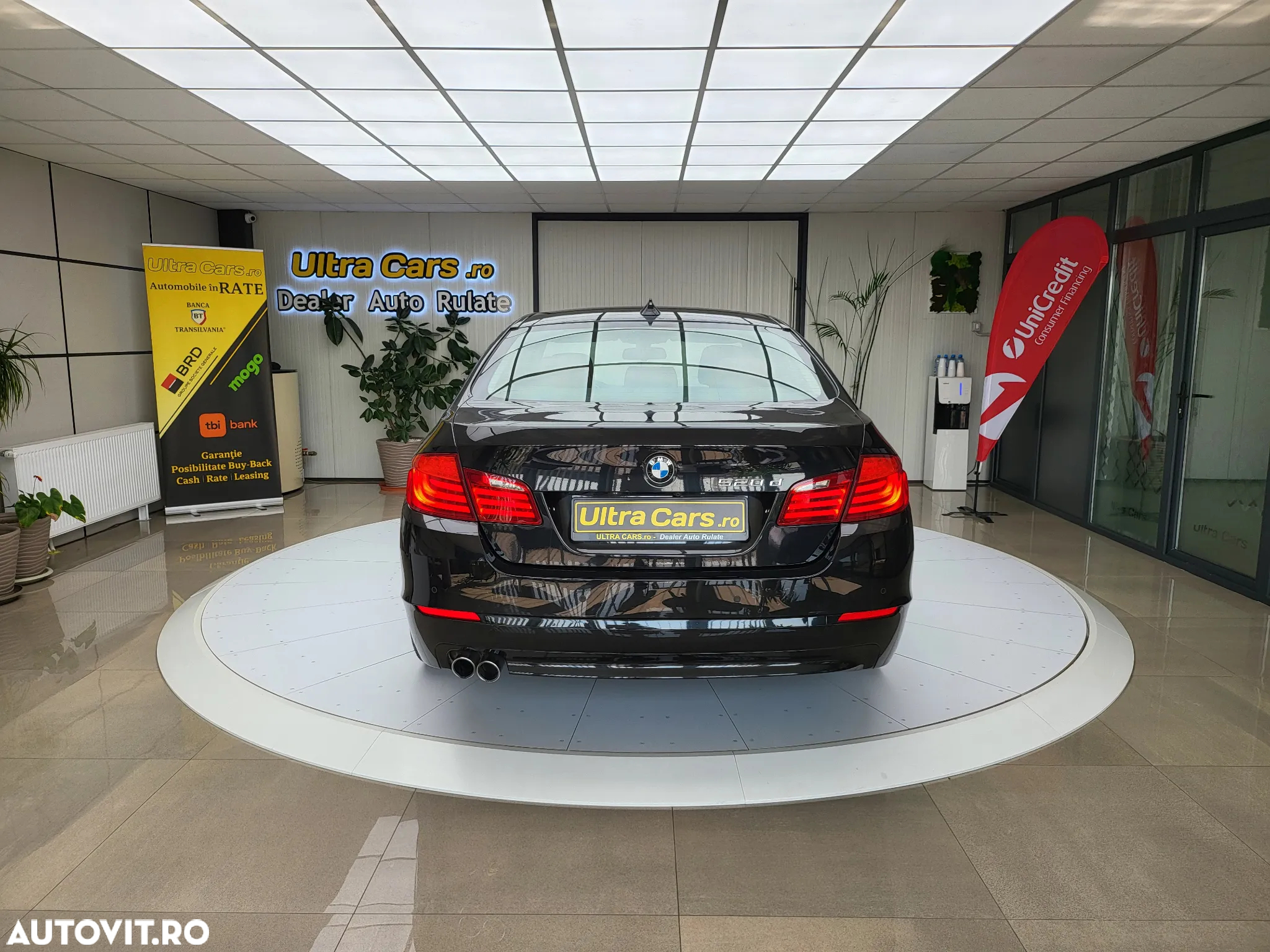 BMW Seria 5 520d Aut. - 5