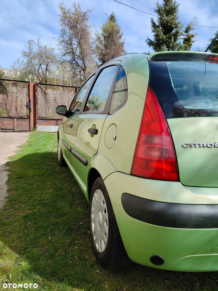 Citroën C3 1.1i SX - 4