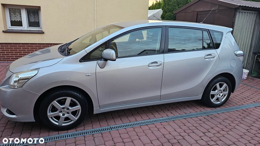 Toyota Verso 1.6 7-Sitzer Comfort - 15