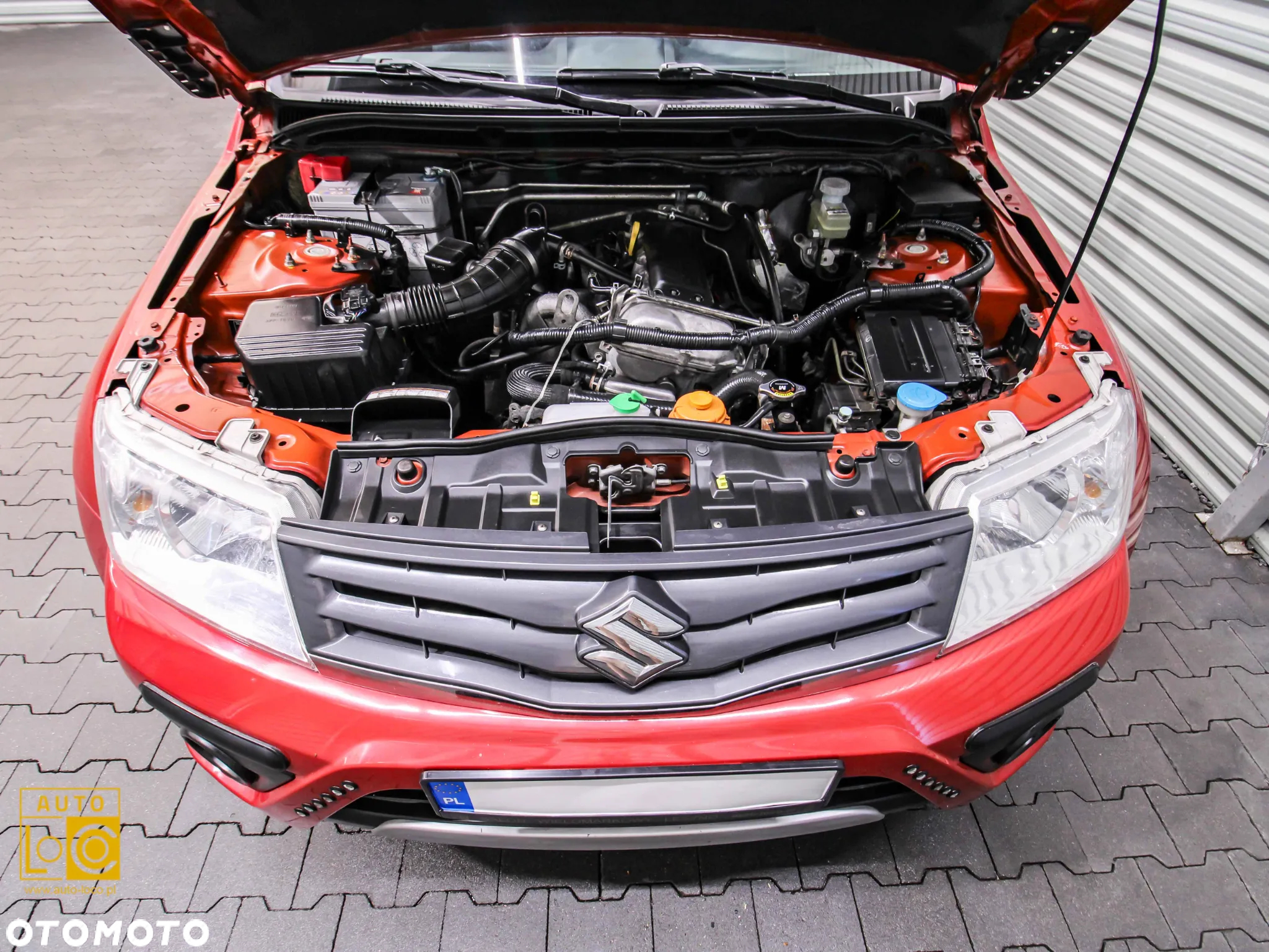 Suzuki Grand Vitara 1.6 Comfort - 13
