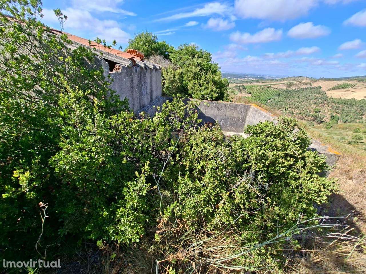 Terreno Rústico c/ 2 Artigos, Arrecadação e Tanque – Antigas Vinhas! - Grande imagem: 3/14