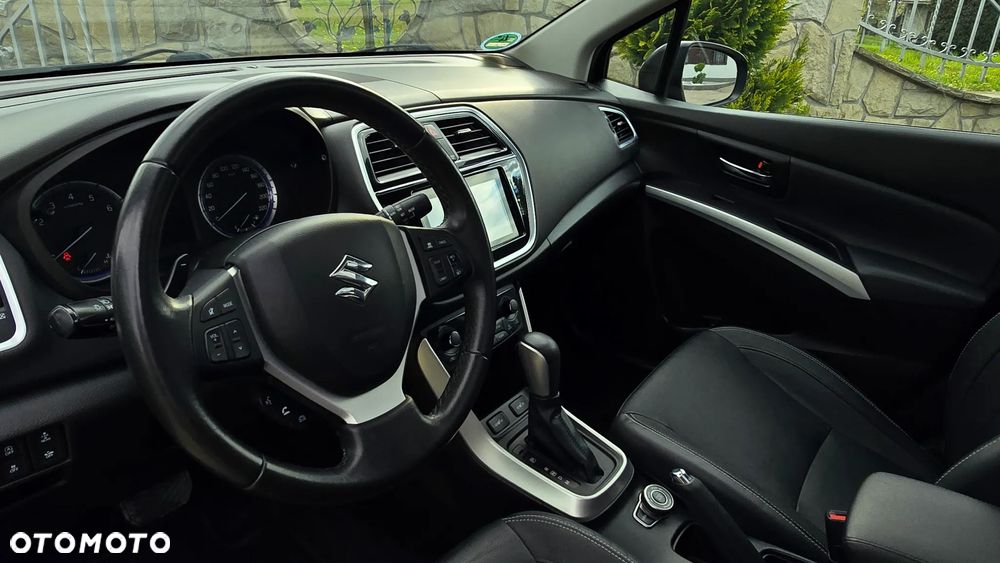 Suzuki SX4 S-Cross 1.4 Boosterjet Allgrip Automatik Comfort+ - 19