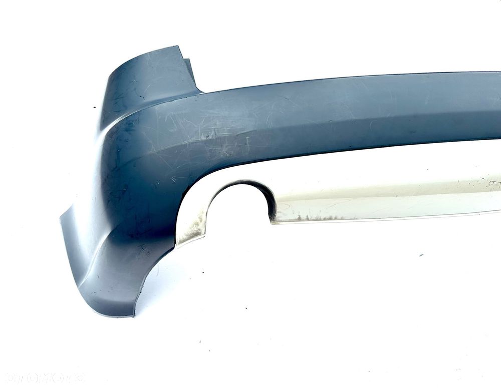 AUDI A4 B7 8E 04 - 08 AVANT ZDERZAK TYŁ SPOILER S-LINE NOWY ORYGINAŁ OE - 9