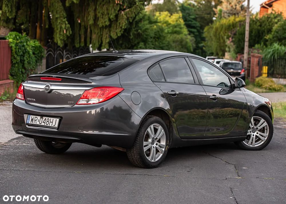 Opel Insignia - 4